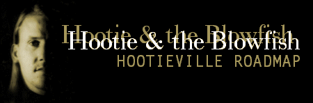 Hootie & the Blowfish: Hootieville Roadmap
